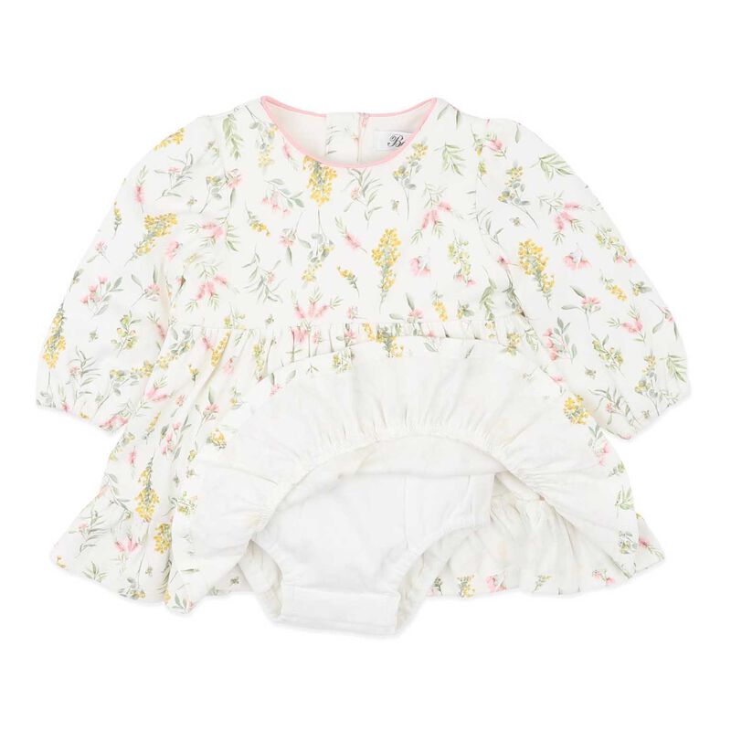 B&eacute;b&eacute; Charlie Wattle Organic Overlay Dress image number 0